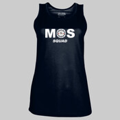 Ladyfit MOS Squad Vest with name