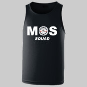 Adults' MOS Squad Vest with Name