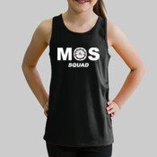 Kids' MOS Squad Vest with Name